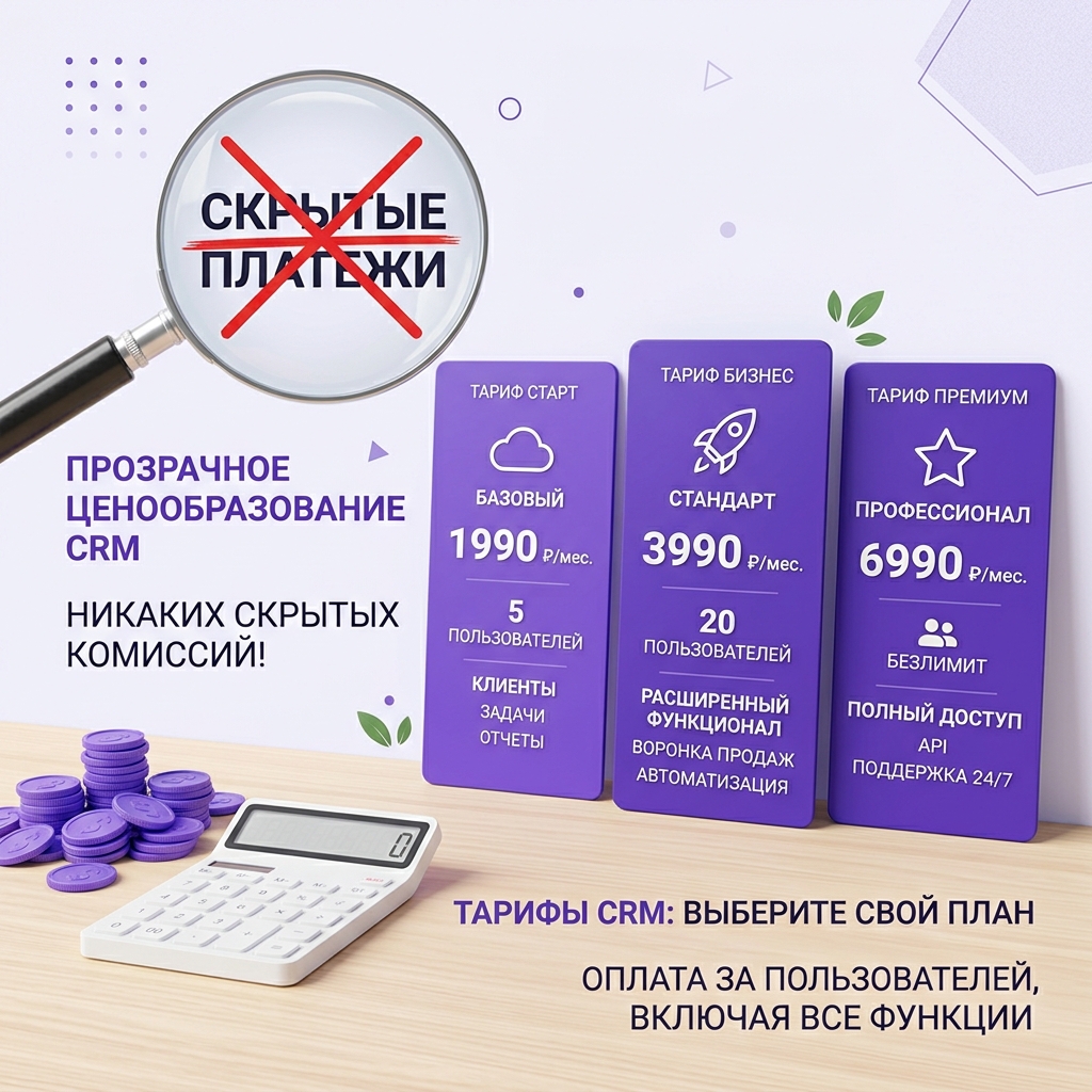 Сколько стоит CRM для салона красоты — тарифы и цены Даксо